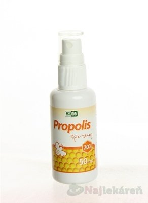 Virde Propolis sprej 50 ml
