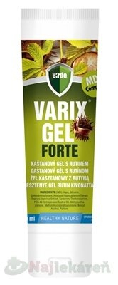 Virde Varix-geeli Forte 100 ml
