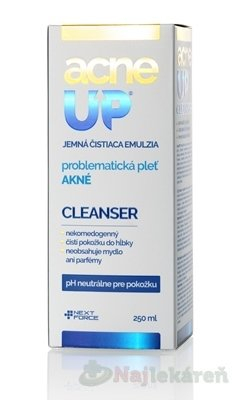 Acneup Cleanser jemná čistiaca emulzia 250 ml