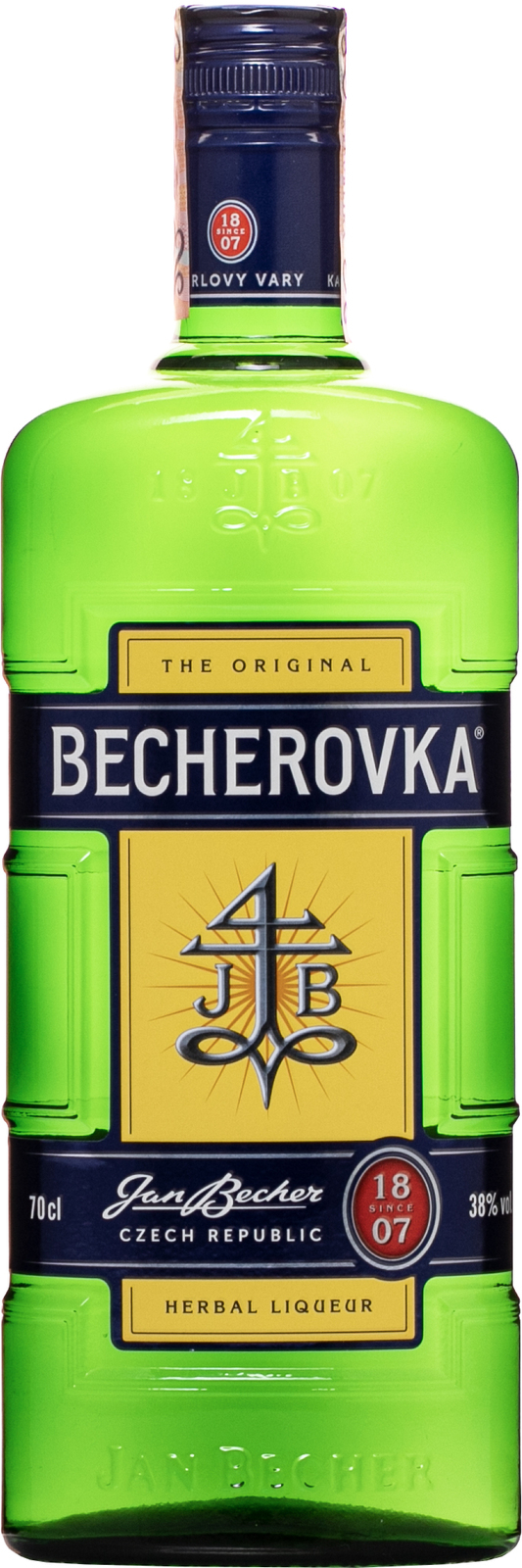 Becherovka 38% 1L