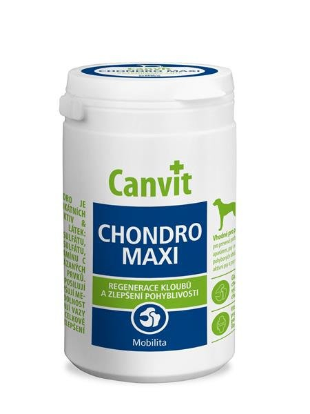 Canvit Chondro Maxi kĺbová výživa pre psy 230g