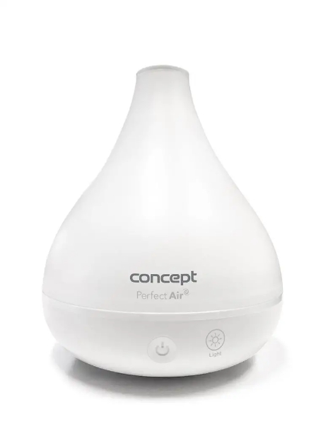 CONCEPT ZV1010 Air Humidifier with Aromatherapy Diffuser 2-in-1