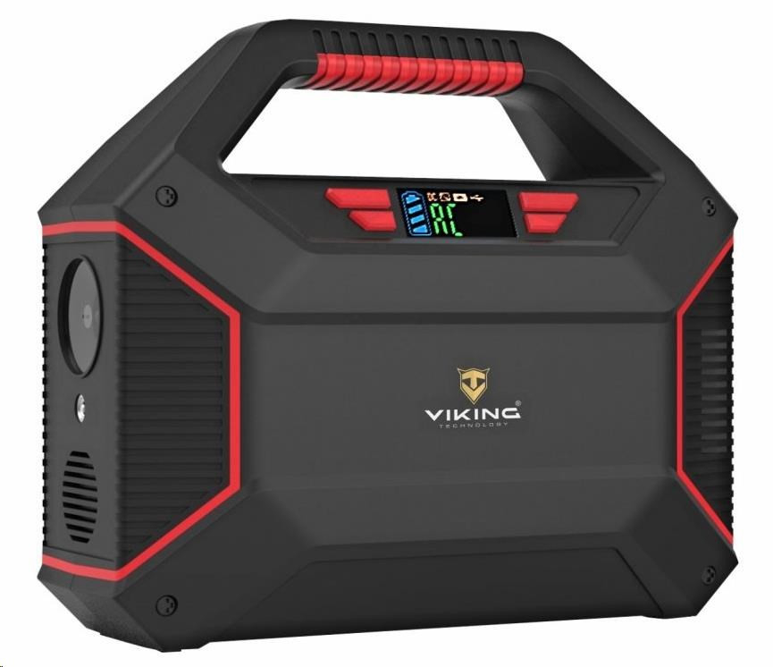 Viking GB155Wh akkumulátoros generátor
