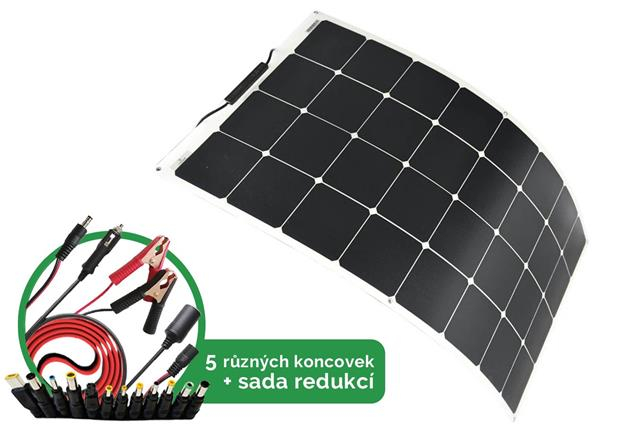 Solární panel Viking LE120 solární panel