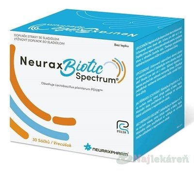 Neuraxbiotic spectrum vrecúška 30x1,1 g (33 g)