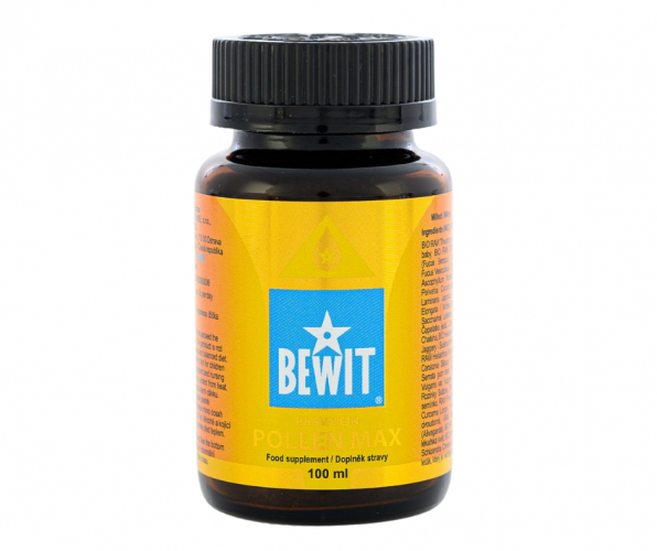 Bewit Prawtein BEWIT® PRAWTEIN® Pollen Max 100 ml