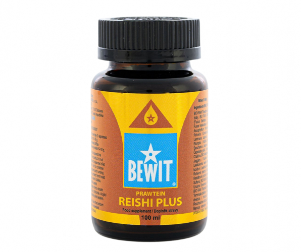 Bewit Protein BEWIT® PRAWTEIN® Reishi Plus 100 ml