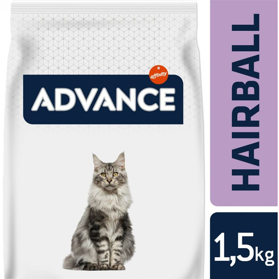 Advance Cat Hairball 1,5 kg