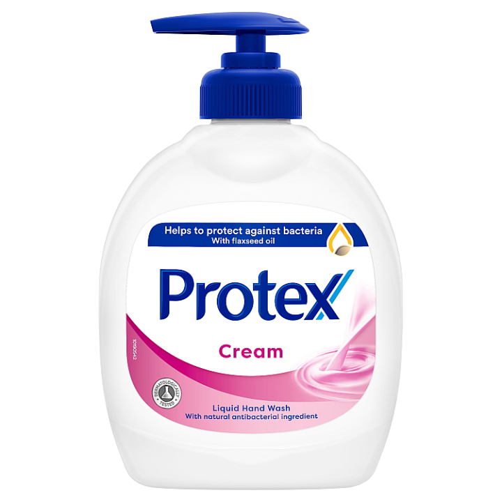 Protex krém, folyékony kézszappan 300 ml