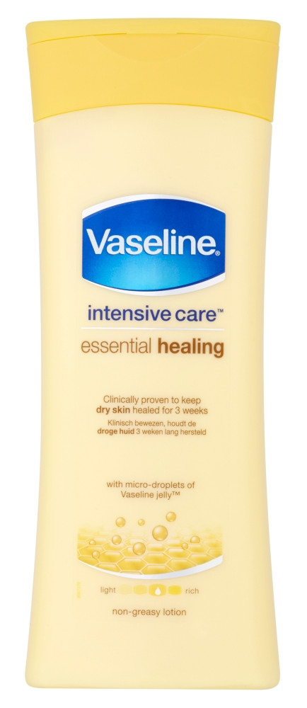 Vaseline Essential Healing Lotion 400 ml