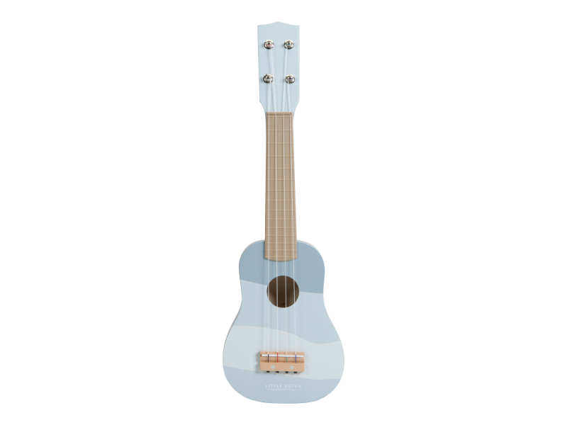 Little Dutch Gitara Blue