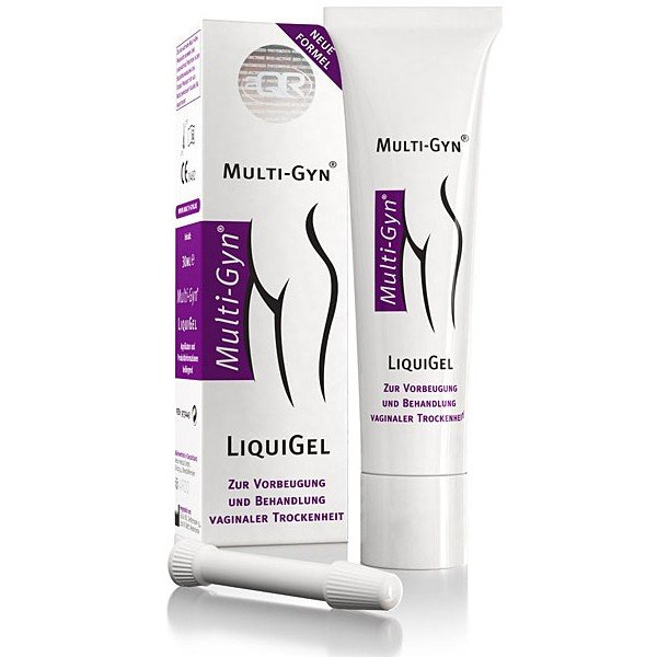 MULTI-GYN Liquigel vaginálny 30 ml