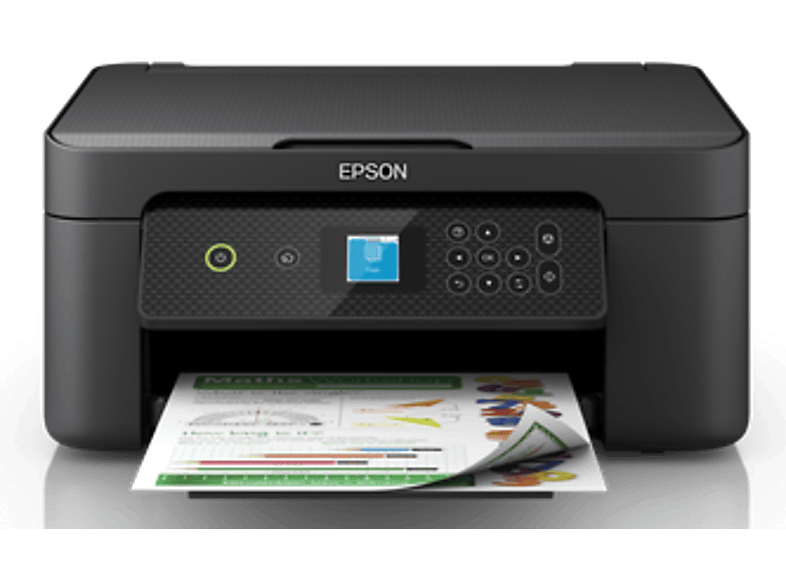 Epson Xp-3200 All in One Printer Multifunktionellskrivare
