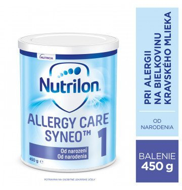 Nutrilon Allergy Care Syneo+ 1