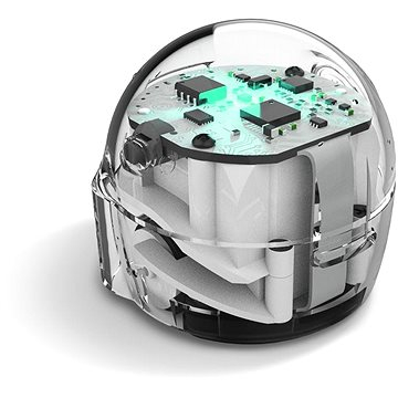 Ozobot Bit+ Entry Kit – programovatelný robot bílá