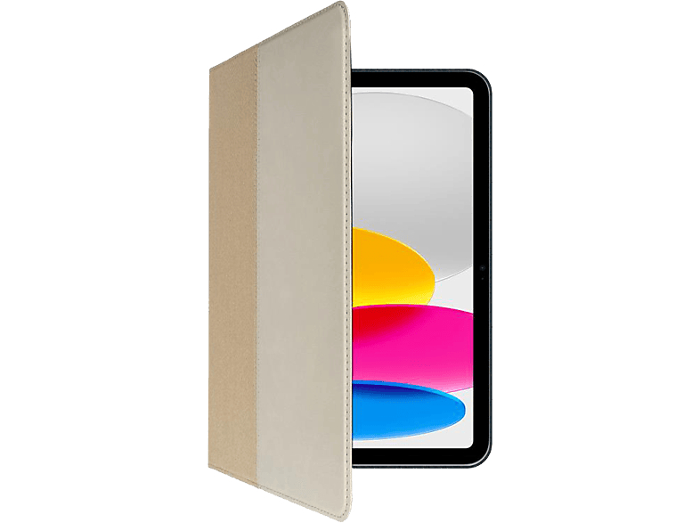 Gecko Covers Folio Fodral iPad 10.9" 2022 Easy-Click Sand