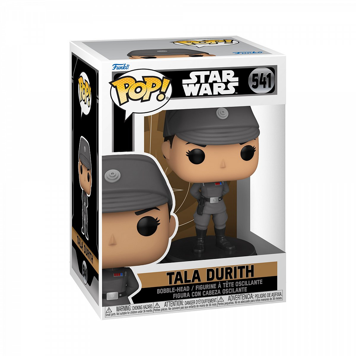 Funko POP Star Wars: Obi Wan - Tala Durith