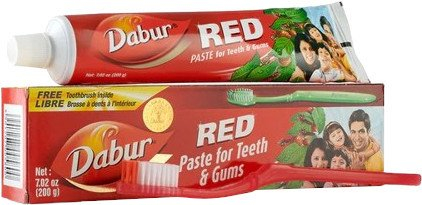 Dabur Zubná pasta Red 200 g