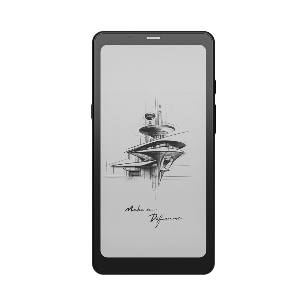 E-book ONYX BOOX PALMA, čierna, 6,13", 128GB, Bluetooth, Android 11.0, E-ink displej, WIFi 6949710308669