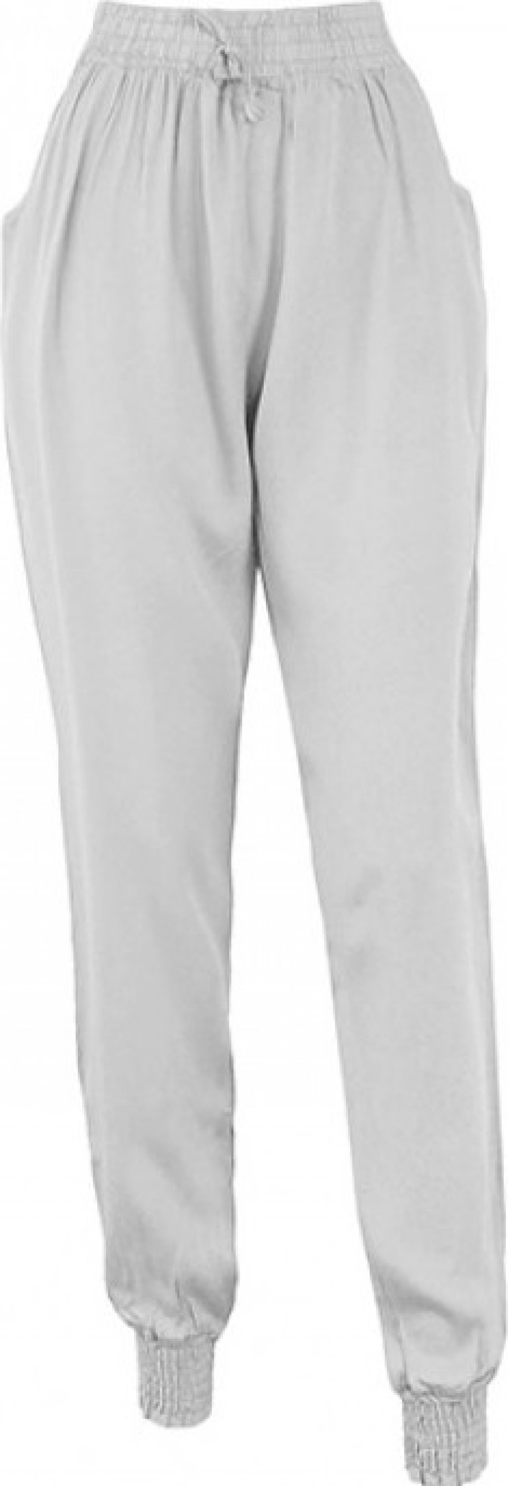 Grey women's trousers Size: UNI