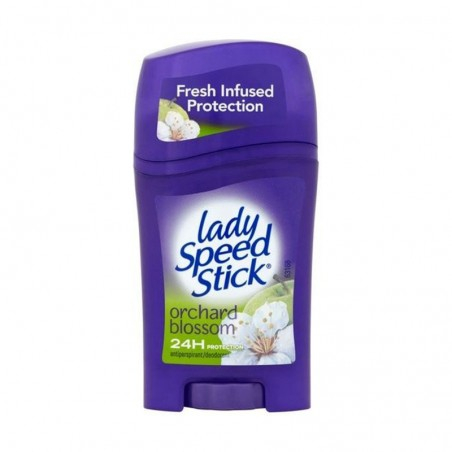 Deodorant Solid Lady Speed Stick, Orchard Blossom, 45 g...