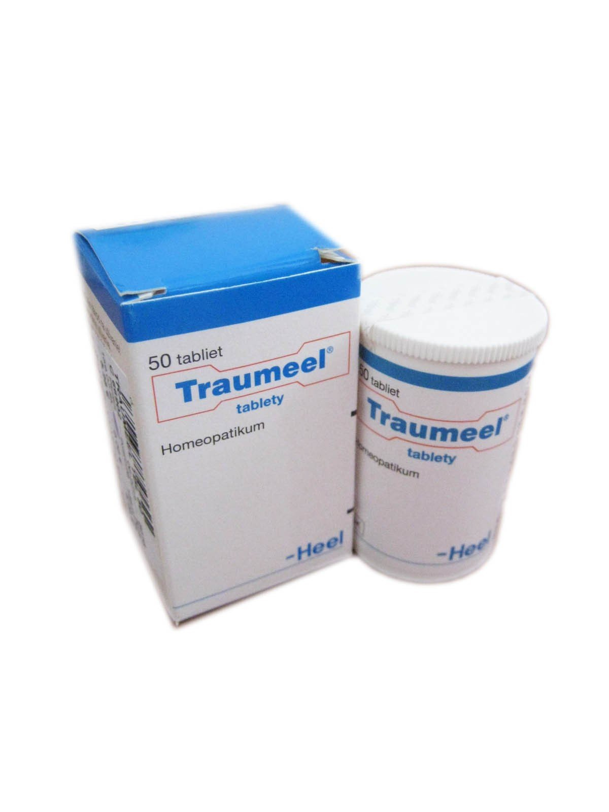 Tabletki Traumeel S 50 tabletek