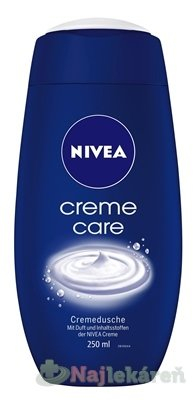 NIVEA Creme Care, sprchový gel 250 ml - Creme Care