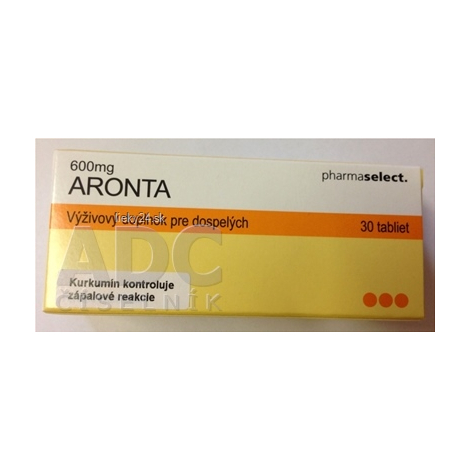 ARONTA 600 mg 30 tabliet