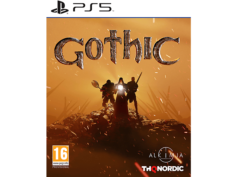 Gothic PS5