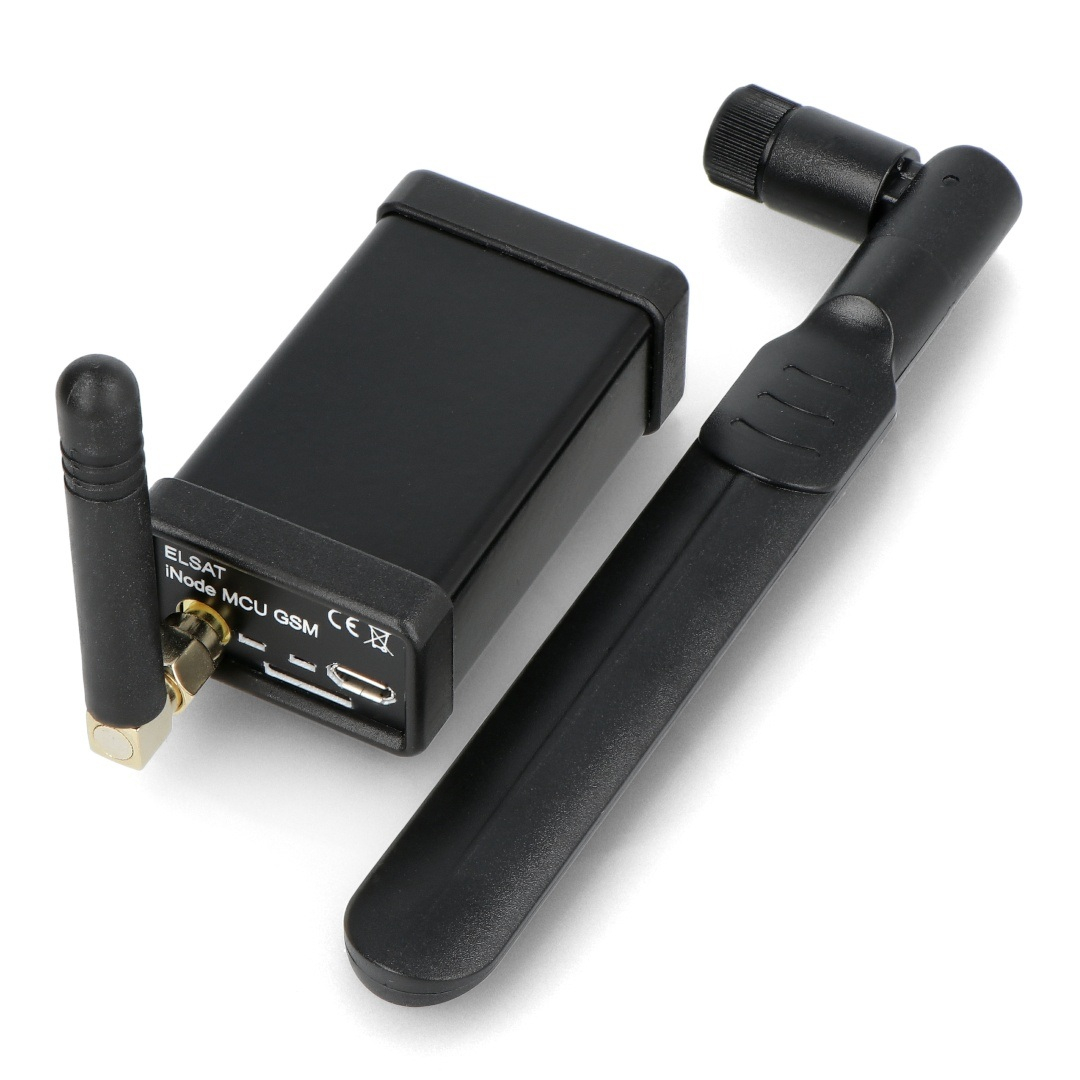 iNode MCU GSM - bramka Bluetooth/WiFi/GSM - ESP32