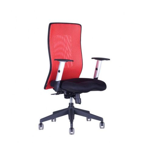 Irodai szék CALYPSO GRAND BP piros