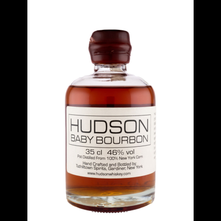 Whisky Hudson Baby Bourbon 0.35 l, 46%...