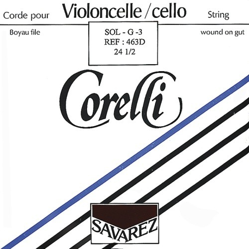 Corelli Strings For Cello Gut 34 1/2
