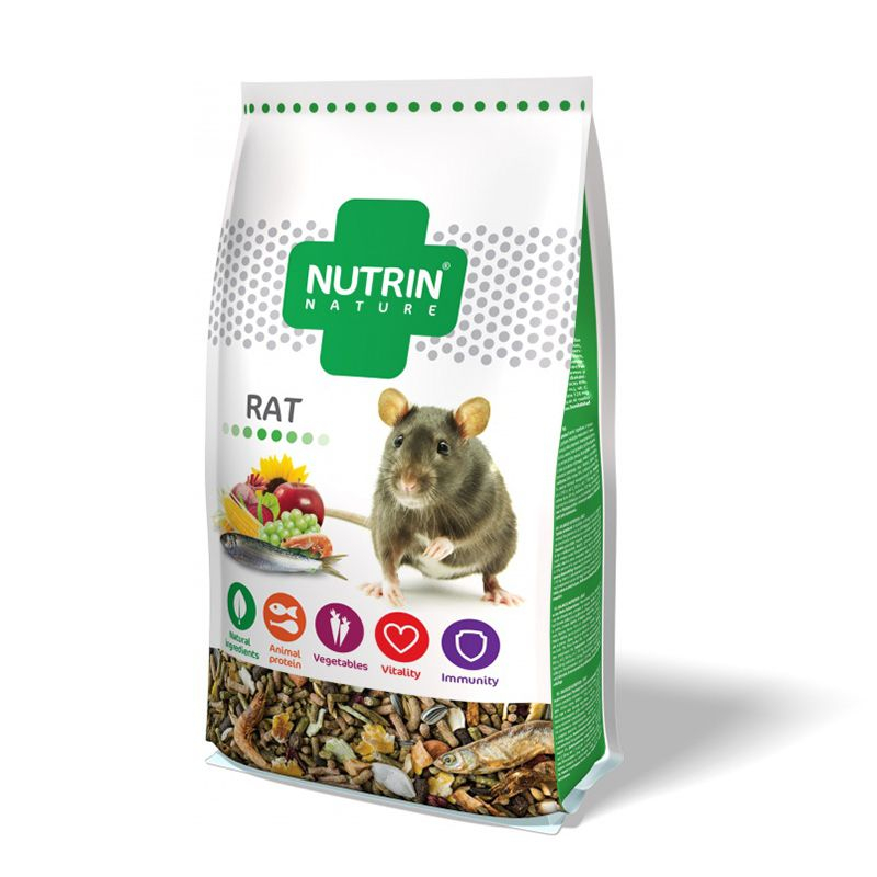 NUTRIN Nature Rat 750 g