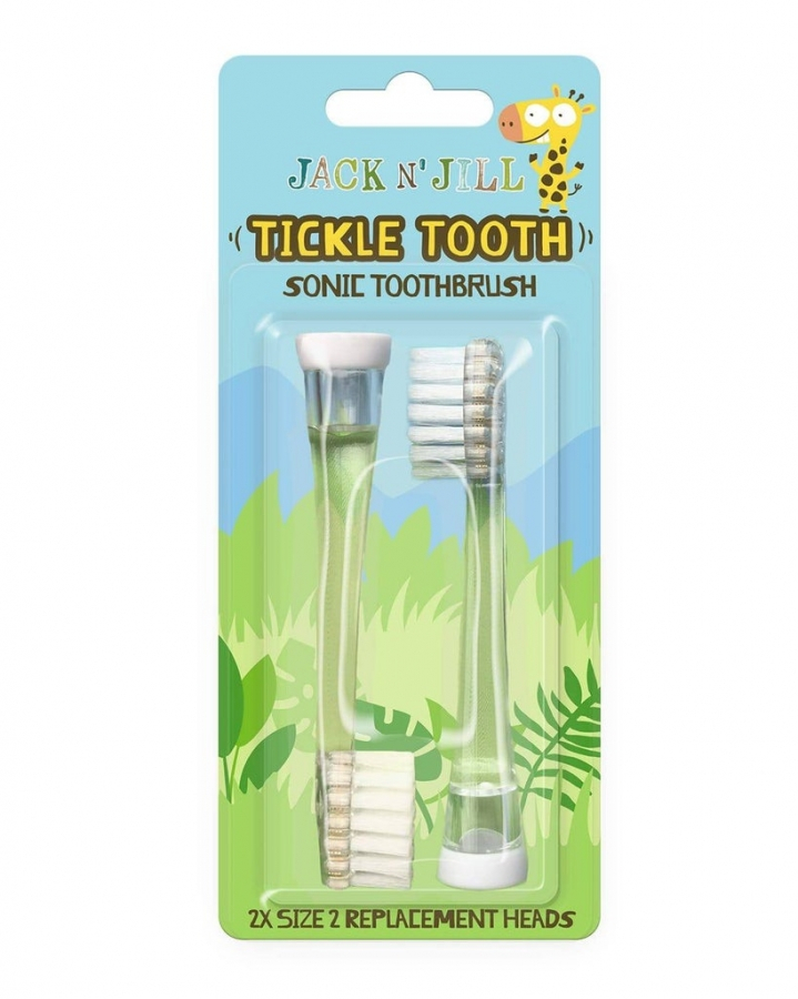 Rezerve periuta de dinti sonica Tickle Tooth
