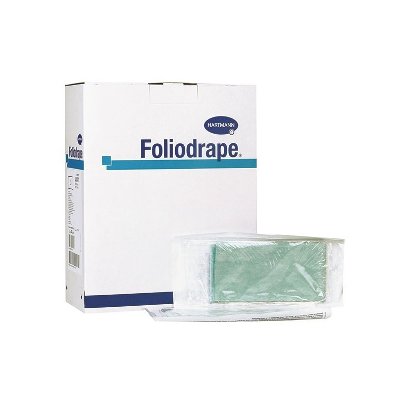 Foliodrape Protect - αυτοκόλλητη χειρουργική κουβέρτα 150 x 175 εκ. - 19 τμχ