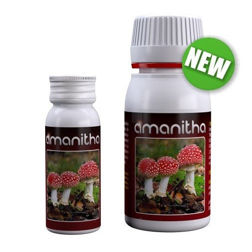 Amanitha - přírodní fungicid 60ml