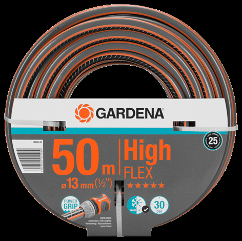 Gardena Hadica HighFLEX Comfort 13 mm (1/2") 50m (18069-22)