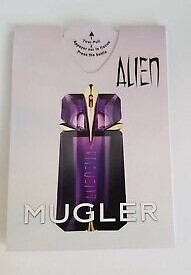 Thierry Mugler Alien Parfémovaná voda, 0.3ml