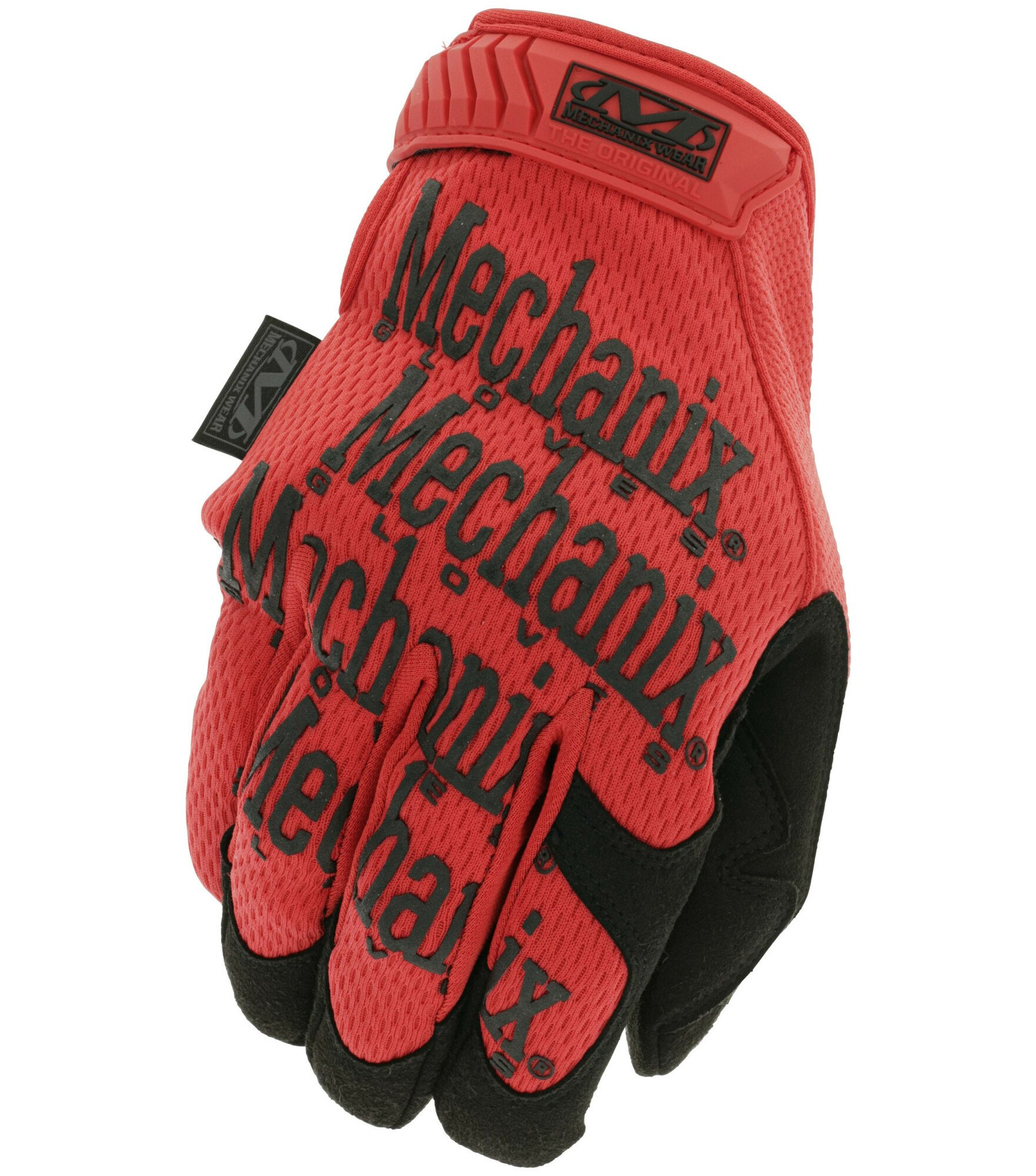 MECHANIX Pracovné rukavice so syntetickou kožou Original® R.E.D. XXL/12