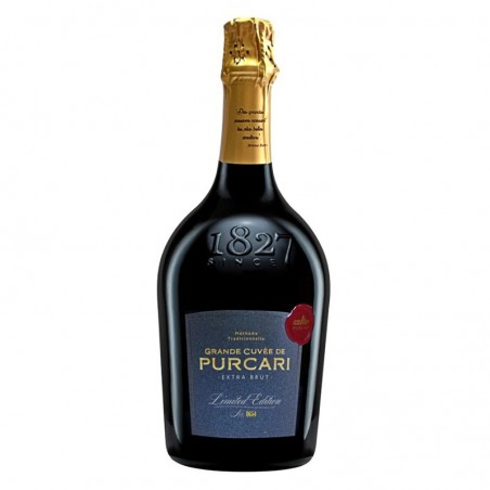 Vin Spumant Cuvee de Purcari Grand Vintage Alb Extrabrut, 0.75 l...