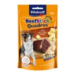BeefStick Quadros Grain Free sýr 70g