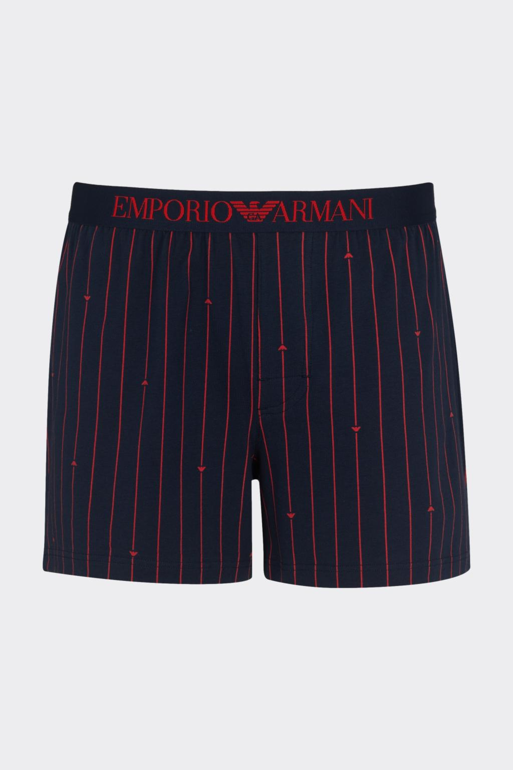 Emporio Armani Underwear Emporio Armani trenýrky - černé Velikost: S