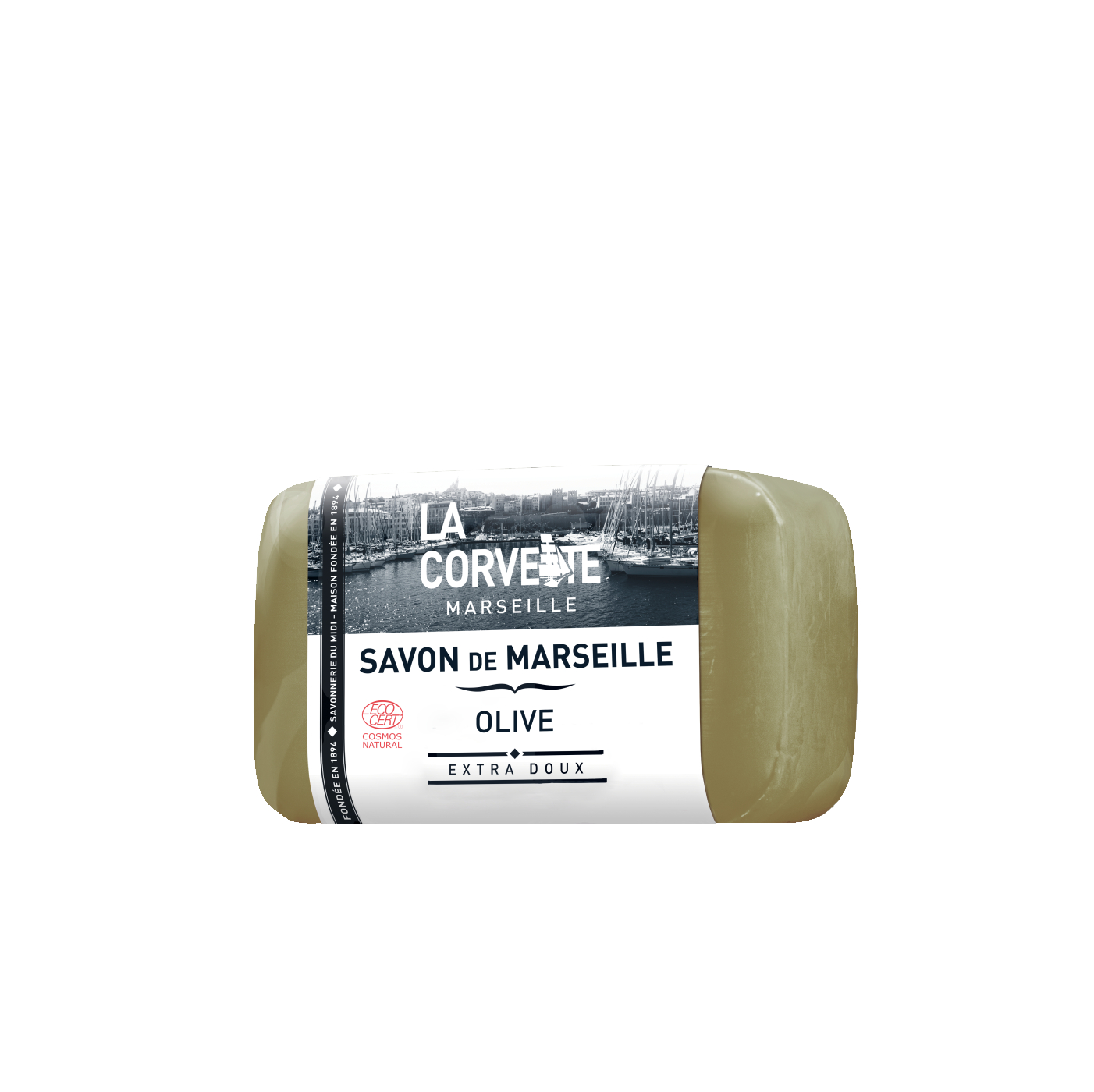 Marseillské mydlo Oliva 100 g