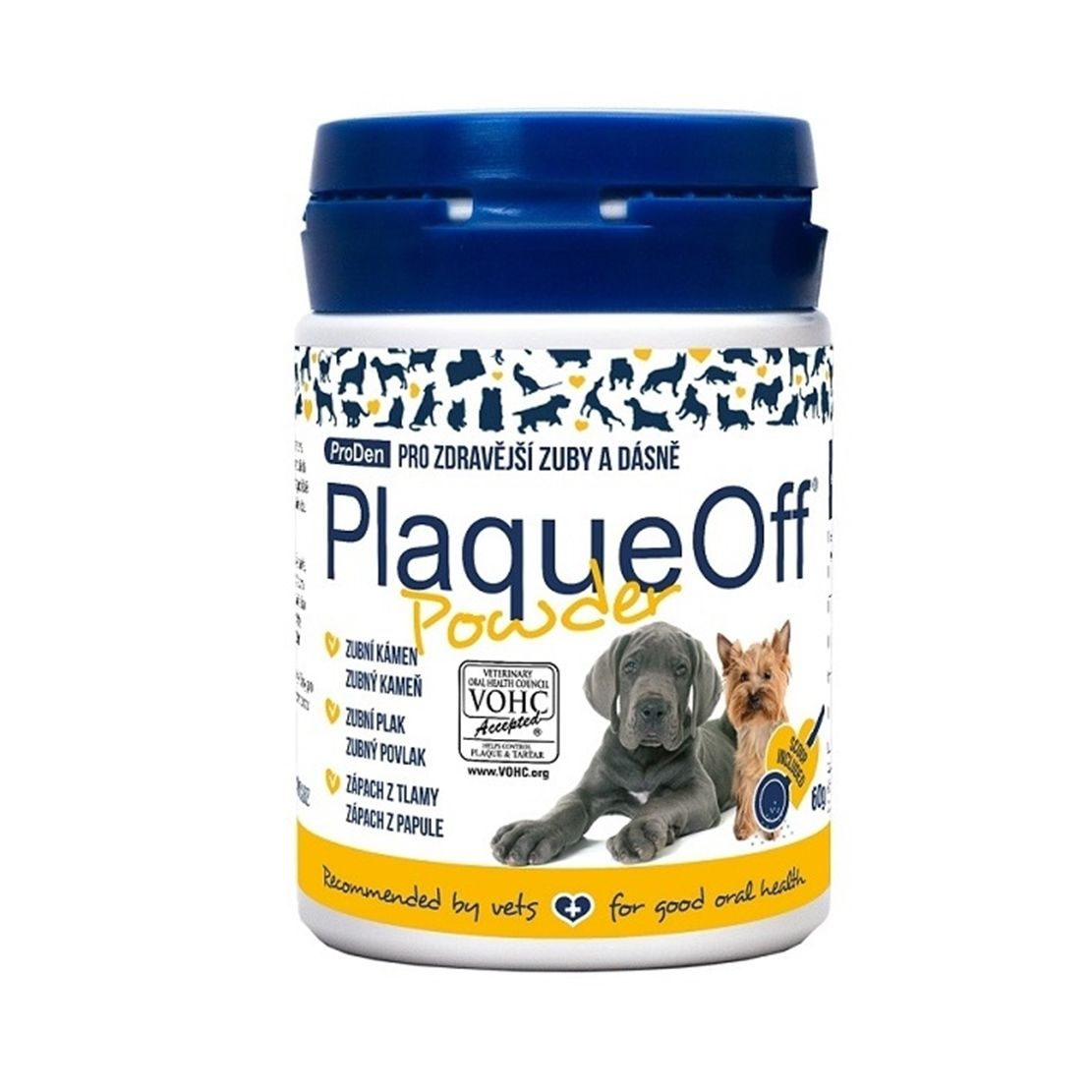 PlaqueOff Powder 60 g