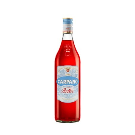 Bitter Branca Carpano, 25% Alcool, 0.7 l...