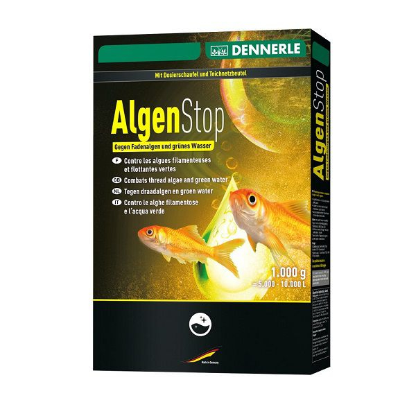 DENNERLE AlgenStop 1 kg - pellet