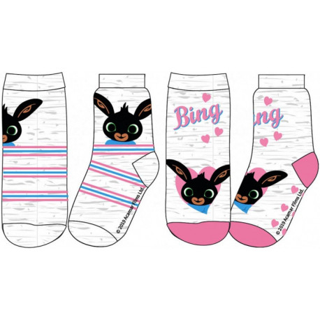 Dívčí ponožky Bing EU 23-26