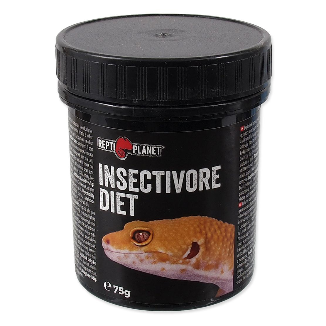 REPTI PLANET dietă pentru insecte 75 g
