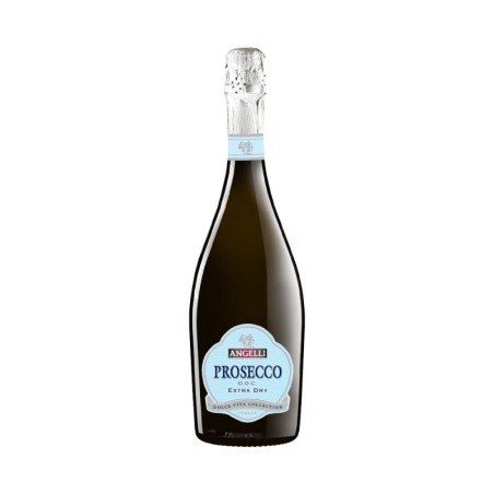 Vin Spumant Angelli Prosecco, Extra Dry, 11%, 0.75 l...
